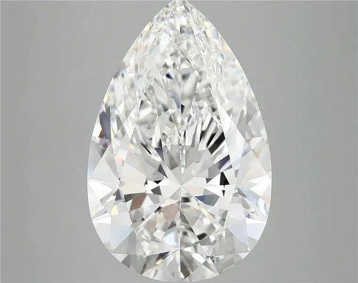 7.31 Carat · PEAR · F · VVS2 · IGI · Excellent Cut