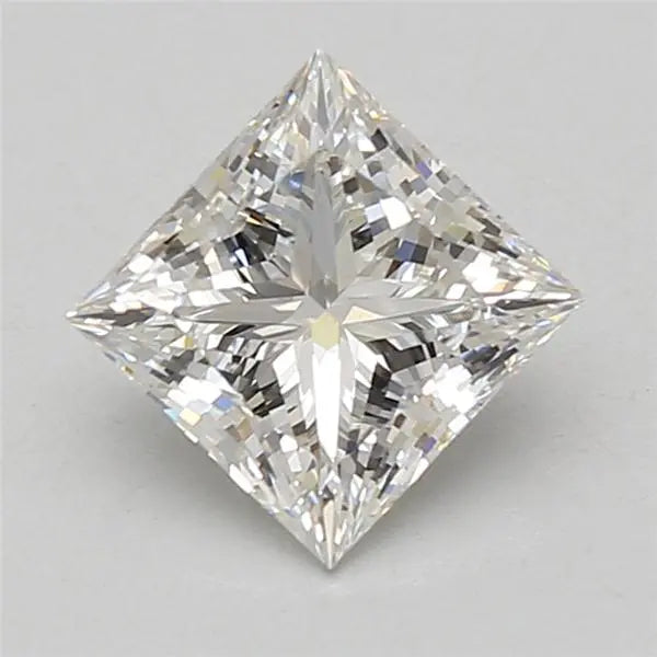 1.92 Carat · PRINCESS · F · VS1 · IGI · Excellent Cut