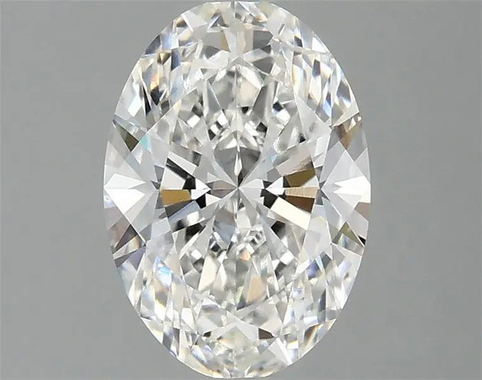 1.56 Carat · OVAL · F · VVS2 · IGI · Excellent Cut