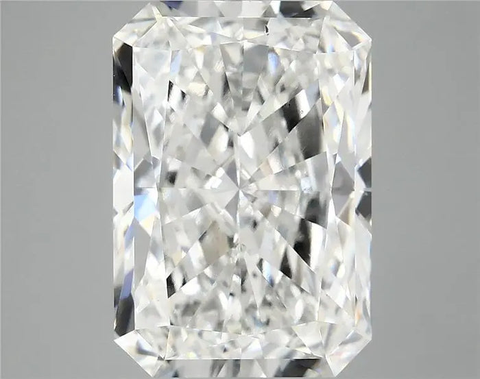 6.53 Carat · RADIANT · E · VS2 · IGI · Excellent Cut
