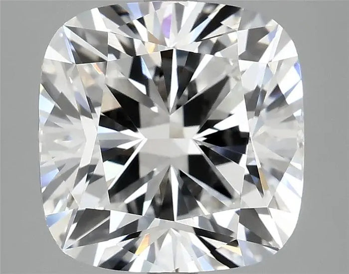 5.02 Carat · CUSHION · E · VVS2 · IGI · Excellent Cut