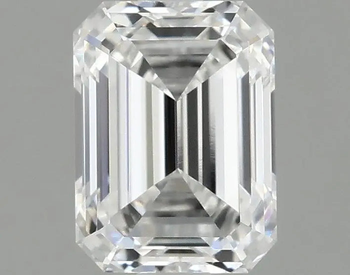 1.10 Carat · EMERALD · D · VVS2 · IGI · Excellent Cut
