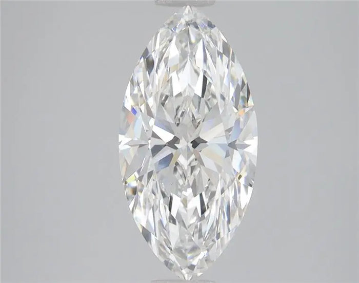 2.08 Carat · MARQUISE · F · VS1 · IGI · Excellent Cut