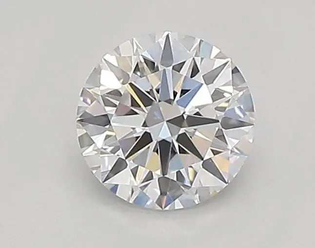 0.37 Carat · ROUND · D · VVS2 · IGI · Excellent Cut