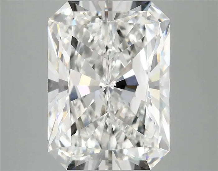 7.01 Carat · RADIANT · F · VVS2 · IGI · Excellent Cut