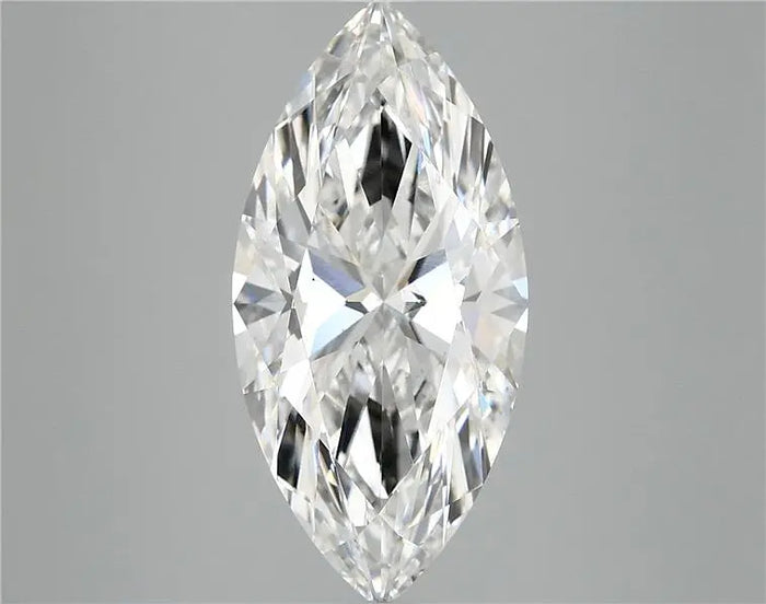 5.04 Carat · MARQUISE · E · VS1 · IGI · Excellent Cut