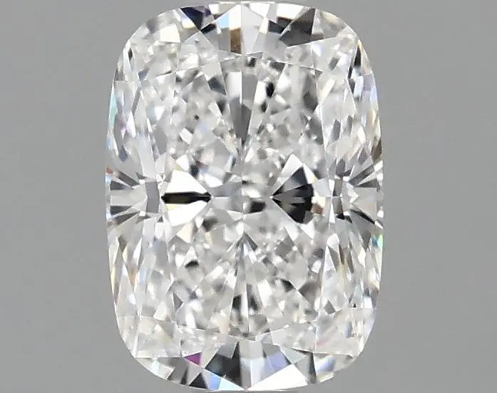 1.09 Carat · CUSHION · D · VVS2 · IGI · Excellent Cut