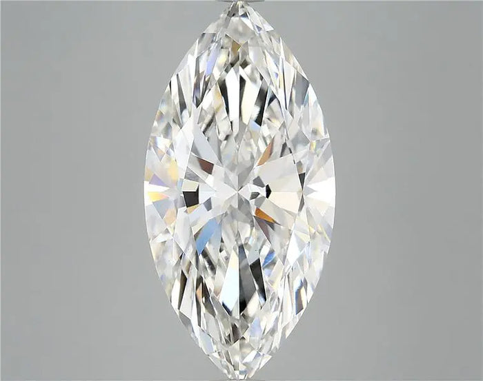 6.06 Carat · MARQUISE · F · VS1 · IGI · Excellent Cut