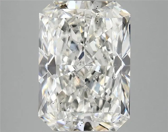 5.82 Carat · RADIANT · F · SI1 · IGI · Excellent Cut