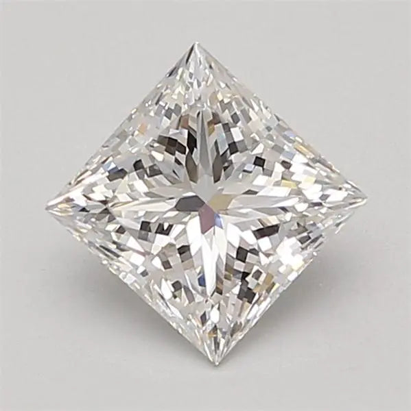 1.55 Carat · PRINCESS · E · VS1 · IGI · Excellent Cut