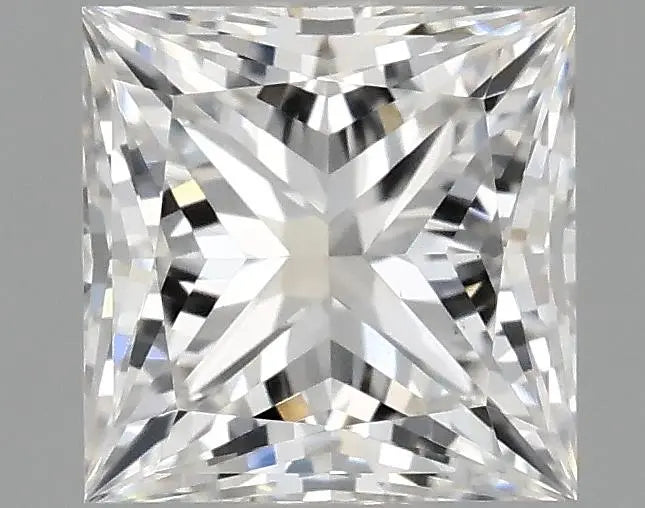 1.09 Carat · PRINCESS · E · VS1 · IGI · Excellent Cut