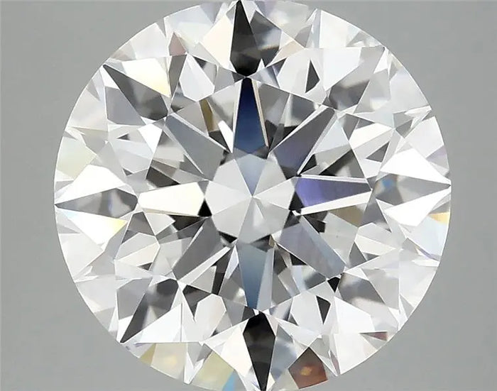5.10 Carat · ROUND · E · VVS2 · IGI · Excellent Cut