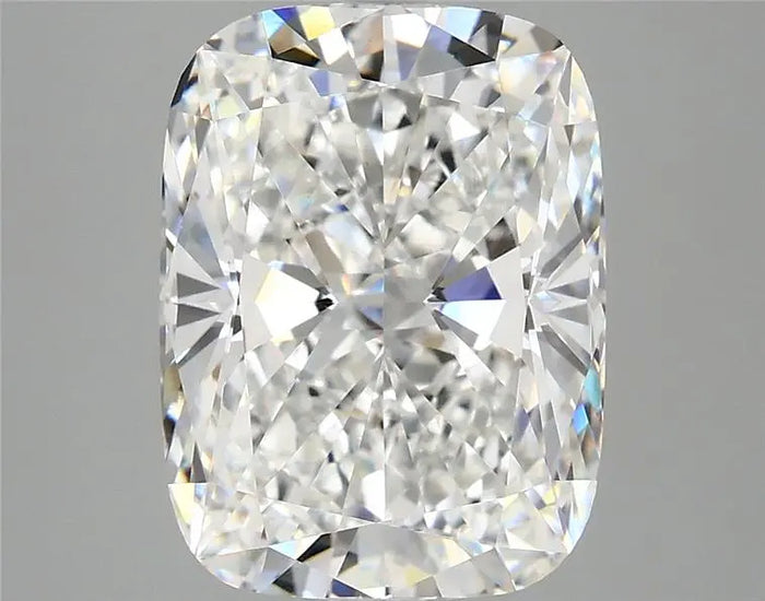 3.96 Carat · CUSHION · E · VVS2 · IGI · Excellent Cut