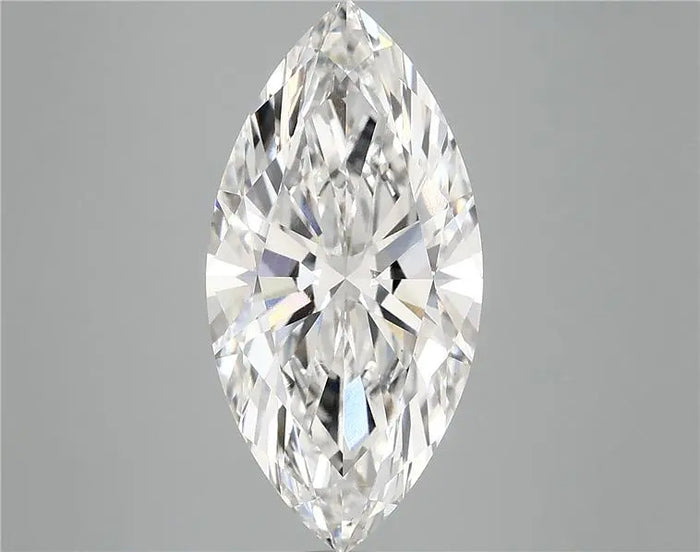 5.03 Carat · MARQUISE · F · VS1 · IGI · Excellent Cut