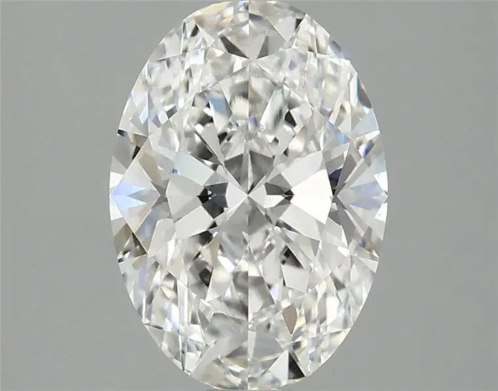 2.08 Carat · OVAL · E · VS1 · IGI · Excellent Cut