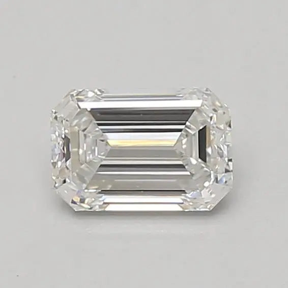 0.72 Carat · EMERALD · E · VVS2 · IGI · Excellent Cut