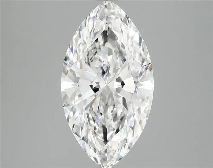 3.08 Carat · MARQUISE · D · VVS2 · IGI · Excellent Cut