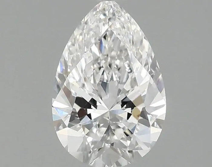 1.07 Carat · PEAR · D · VVS2 · IGI · Excellent Cut