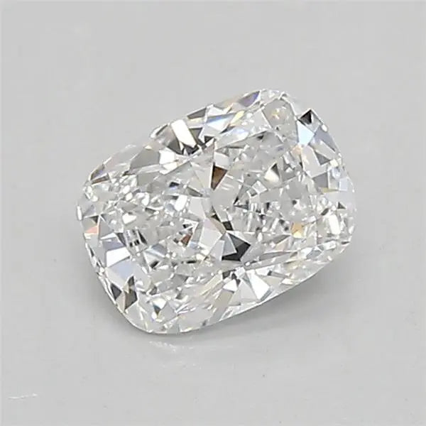 0.57 Carat · CUSHION · D · VVS1 · IGI · Excellent Cut