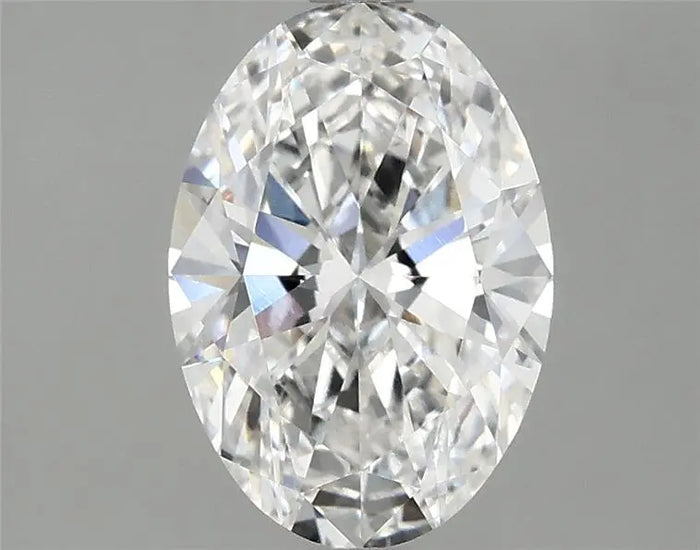 1.97 Carat · OVAL · D · VVS2 · IGI · Excellent Cut