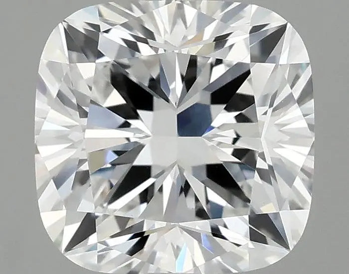 2.02 Carat · CUSHION · D · VVS2 · IGI · Excellent Cut