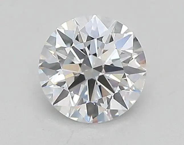 0.41 Carat · ROUND · D · VVS1 · IGI · Ideal Cut