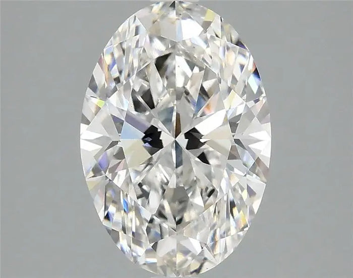 2.53 Carat · OVAL · F · VS1 · IGI · Excellent Cut
