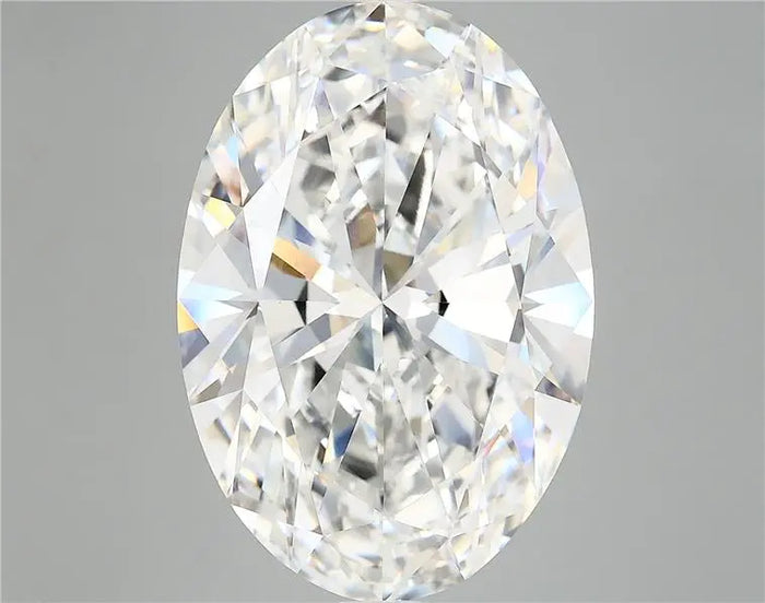 10.11 Carat · OVAL · E · VVS2 · IGI · Excellent Cut