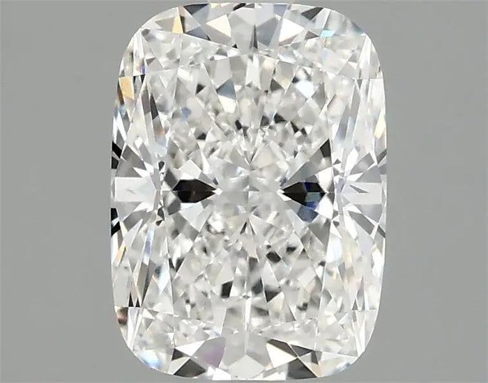 2.03 Carat · CUSHION · E · VVS2 · IGI · Excellent Cut