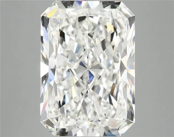 8.12 Carat · RADIANT · F · VVS2 · IGI · Excellent Cut