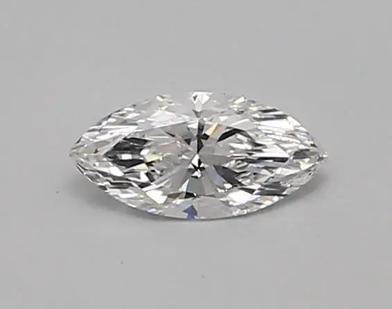 0.36 Carat · MARQUISE · D · VVS1 · IGI · Excellent Cut