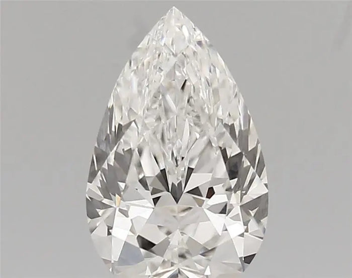 1.74 Carat · PEAR · D · VVS2 · IGI · Excellent Cut