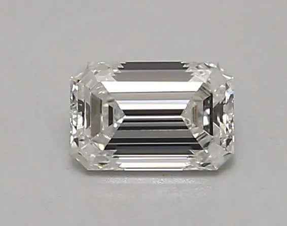 0.72 Carat · EMERALD · D · VVS1 · IGI · Excellent Cut