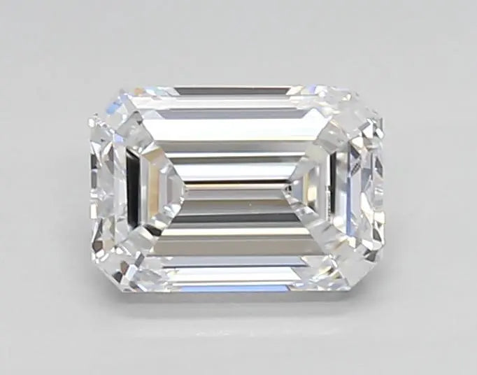 0.99 Carat · EMERALD · D · VVS1 · IGI · Excellent Cut