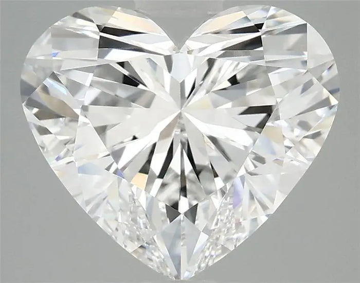 4.10 Carat · HEART · D · VVS2 · IGI · Excellent Cut