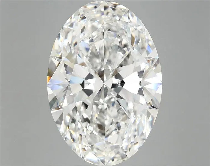 10.15 Carat · OVAL · E · VVS2 · IGI · Excellent Cut