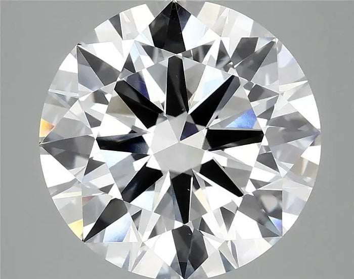 6.18 Carat · ROUND · E · VS1 · IGI · Ideal Cut