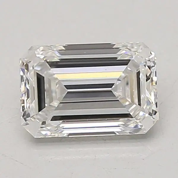 1.54 Carat · EMERALD · D · VS1 · IGI · Excellent Cut