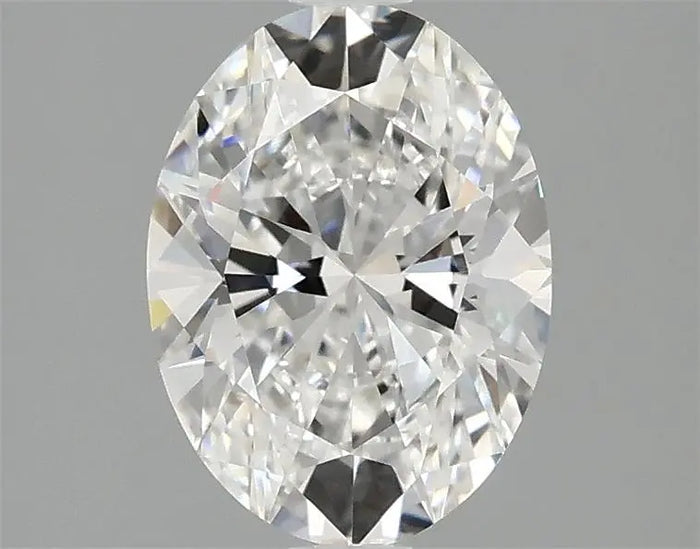 1.57 Carat · OVAL · F · VVS2 · IGI · Excellent Cut