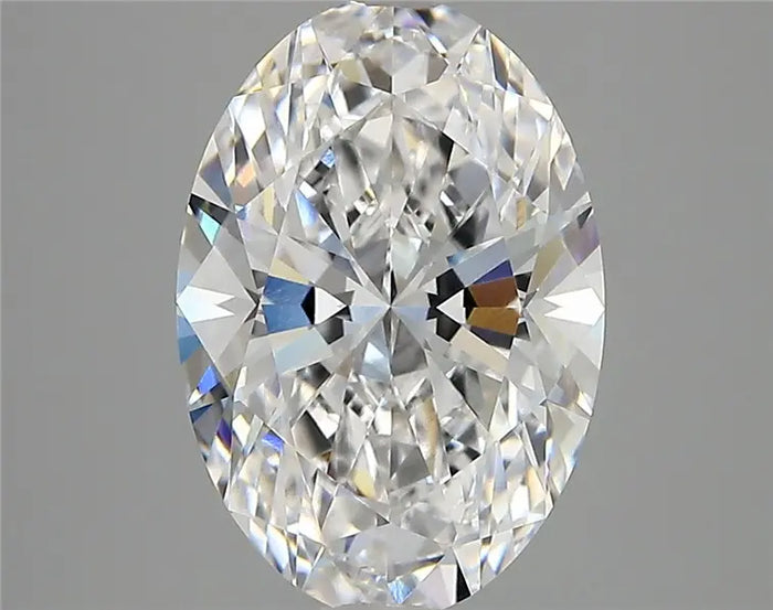 3.59 Carat · OVAL · D · VVS1 · IGI · Excellent Cut