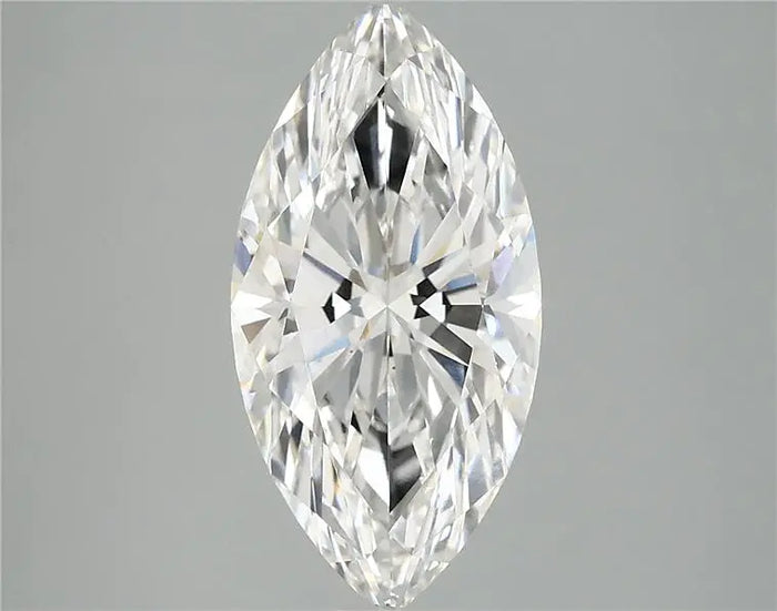 3.08 Carat · MARQUISE · F · VS1 · IGI · Excellent Cut