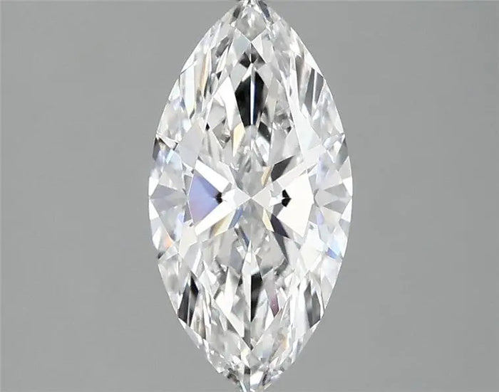 1.18 Carat · MARQUISE · D · VVS2 · IGI · Excellent Cut