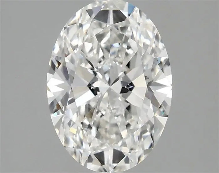 1.56 Carat · OVAL · F · VS1 · IGI · Excellent Cut