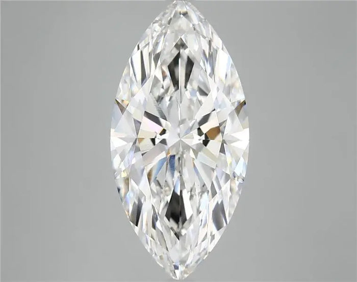 5.08 Carat · MARQUISE · E · VS2 · IGI · Excellent Cut