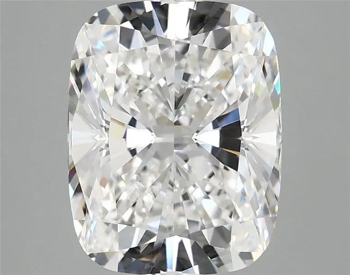 3.09 Carat · CUSHION · D · VVS2 · IGI · Excellent Cut