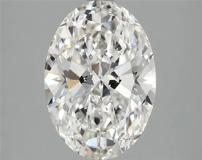 2.59 Carat · OVAL · F · VVS2 · IGI · Excellent Cut