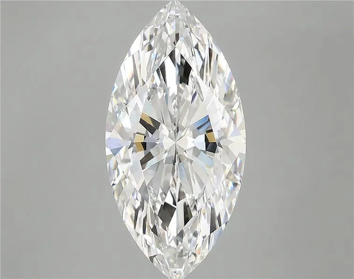 5.06 Carat · MARQUISE · E · VVS2 · IGI · Excellent Cut