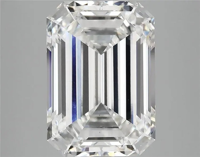 7.17 Carat · EMERALD · E · VS1 · IGI · Excellent Cut