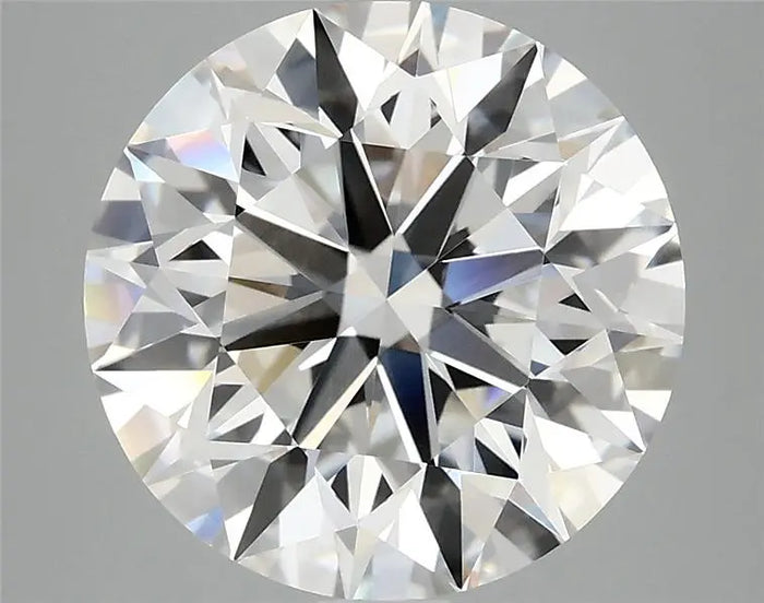5.08 Carat · ROUND · E · VVS2 · IGI · Excellent Cut