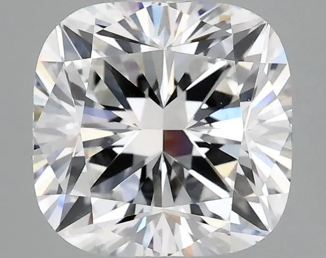 2.35 Carat · CUSHION · D · VVS2 · IGI · Excellent Cut